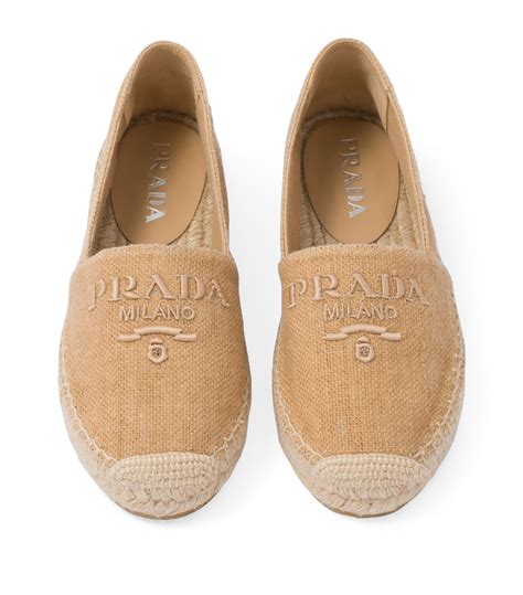 prada espadrilles women